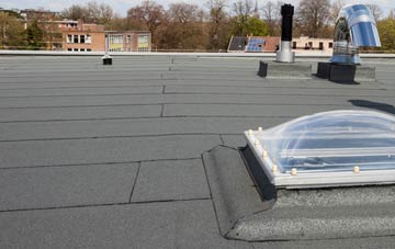 benefits of Lazenby flat roofing