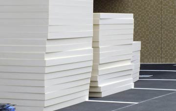 Lazenby flat roof insulation costs