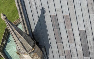 Lazenby lead roof considerations