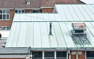 Lazenby lead roofing costs
