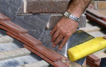is Lazenby lead roofing safe?