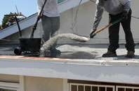 Lazenby flat roofing repair