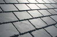Lazenby slate roof